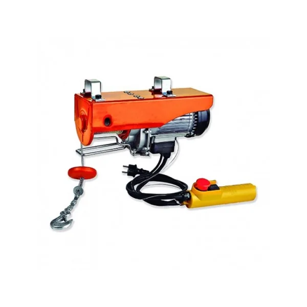 POLIPASTO ELÉCTRICO A CABLE PCC CARGO GAYNER