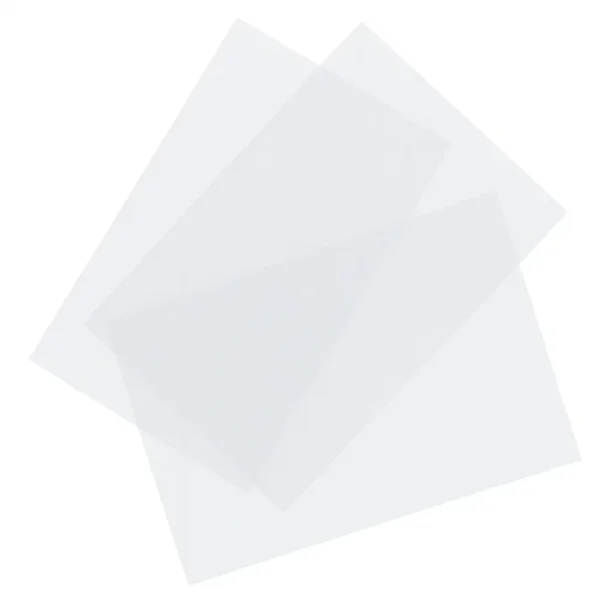 Polipropileno Imprimible Transparente 4 Espesores | Genial
