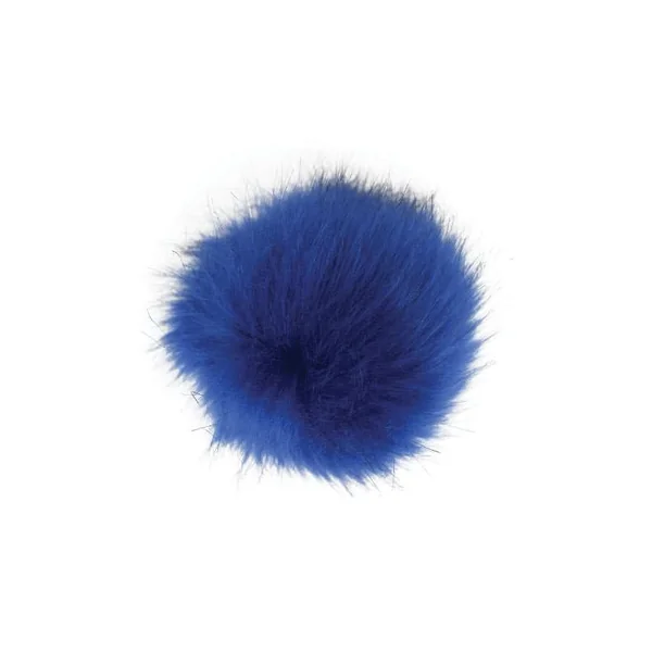 Pompón de Pelo Ecológico 12 cm - Imagen 2
