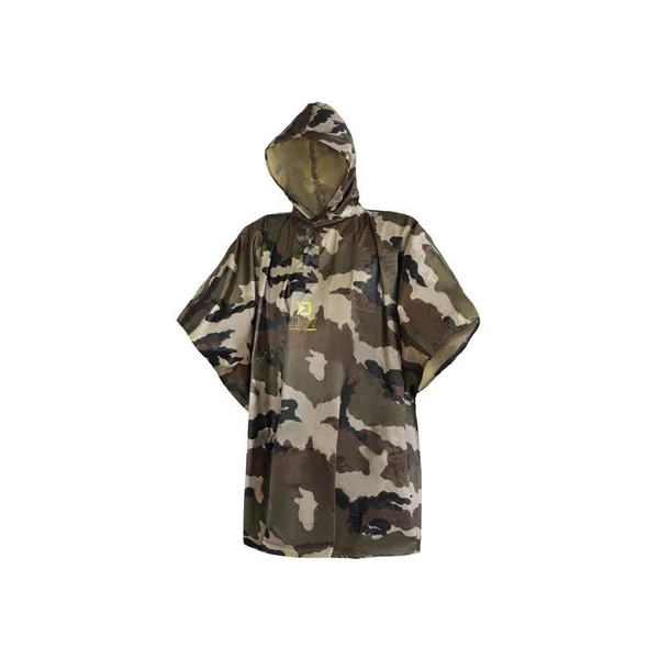 Poncho impermeable - Camo - Ligero - Compacto