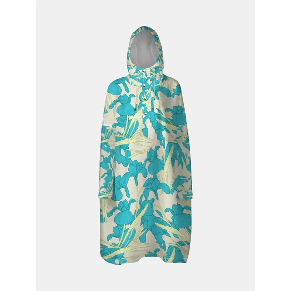 Poncho personalizado