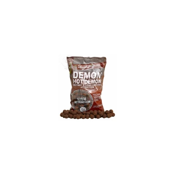 POP UPS HOT DEMON FLUO 14MM 80G - Imagen 5