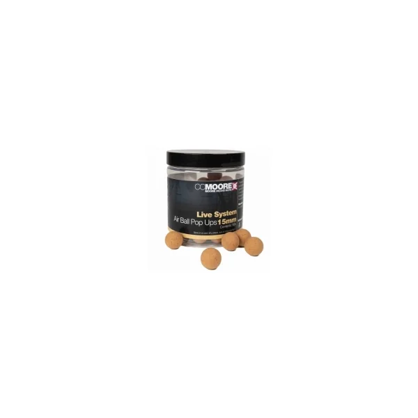 POP UPS LIVE SYSTEM 15MM CCMOORE