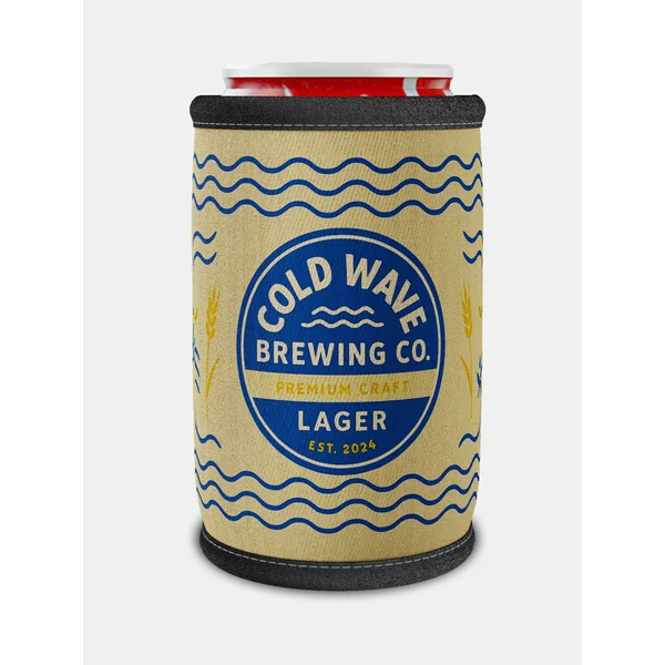 Porta latas personalizados
