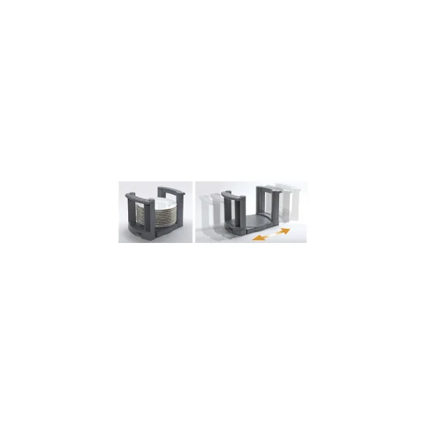 Portaplatos de Cocina Extensible - Imagen 2