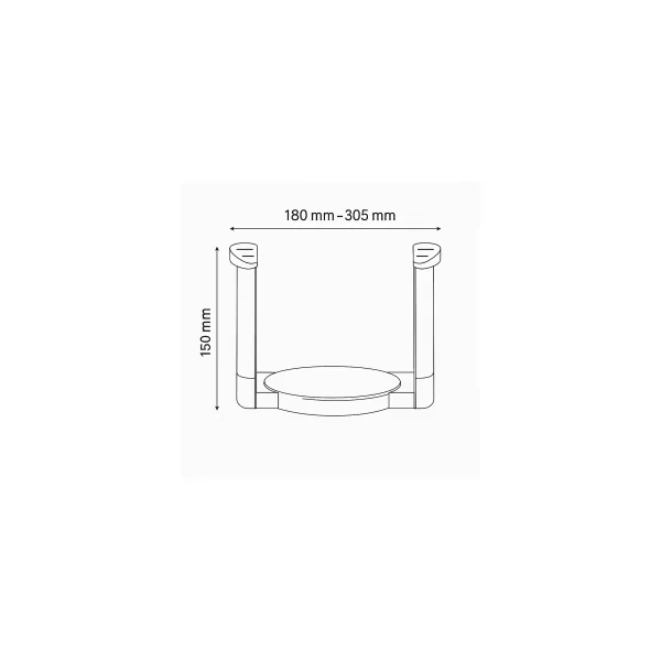 Portaplatos de Cocina Extensible - Imagen 3