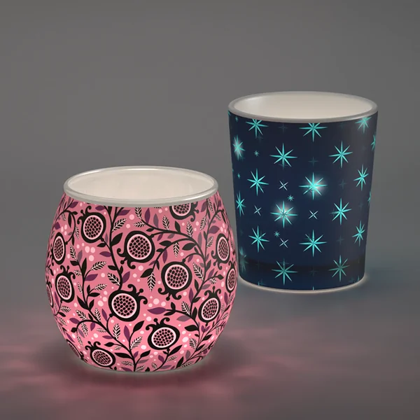 Portavelas Personalizados