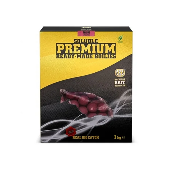 PREMIUM SPOD JUICE M1 1L SBS - Imagen 4