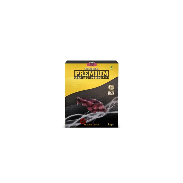 PREMIUM SPOD JUICE M1 1L SBS - Imagen 5
