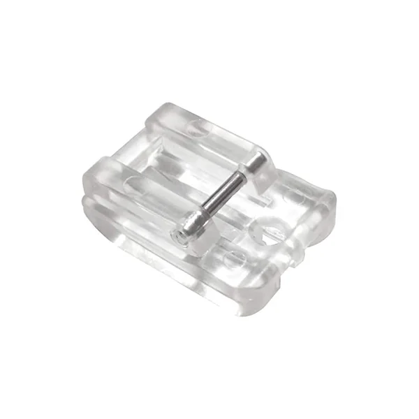 Prensatelas para Cremallera Invisible