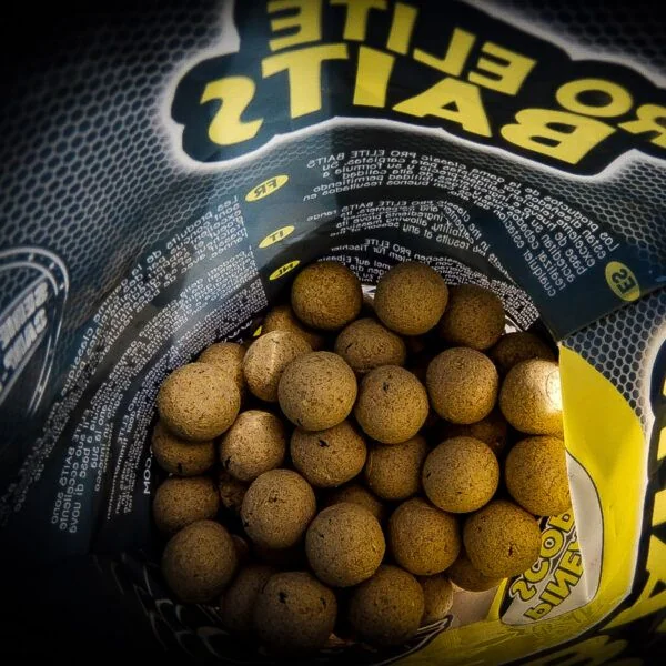 Pro Elite Baits Boilies Classic Pineapple & Scopex 20mm 800gr - Imagen 2