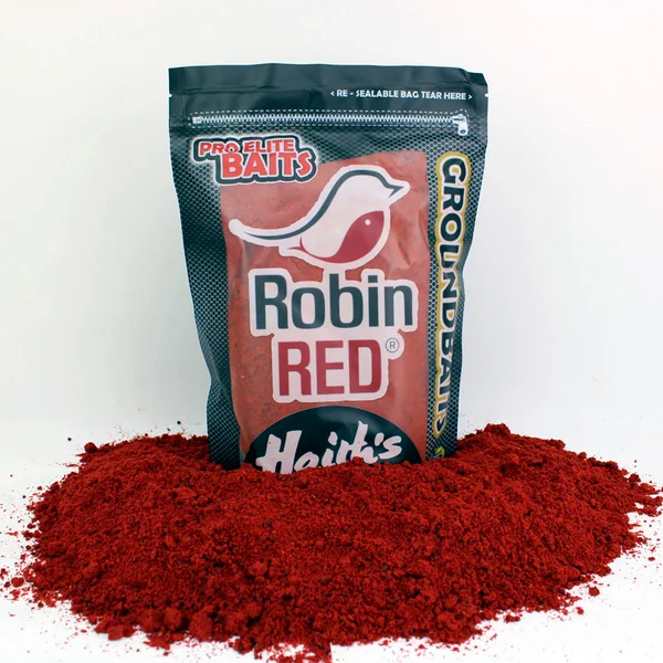 Pro Elite Baits Groundbaits Robin Red