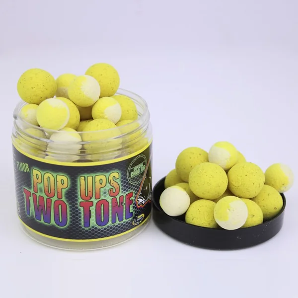 Pro Elite Baits Piña Scopex Pop Ups Two Tone 14/20mm