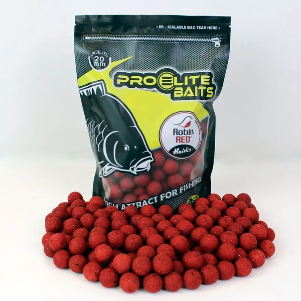 Pro Elite Baits Robin Red Boilies Classic 30mm 1kg