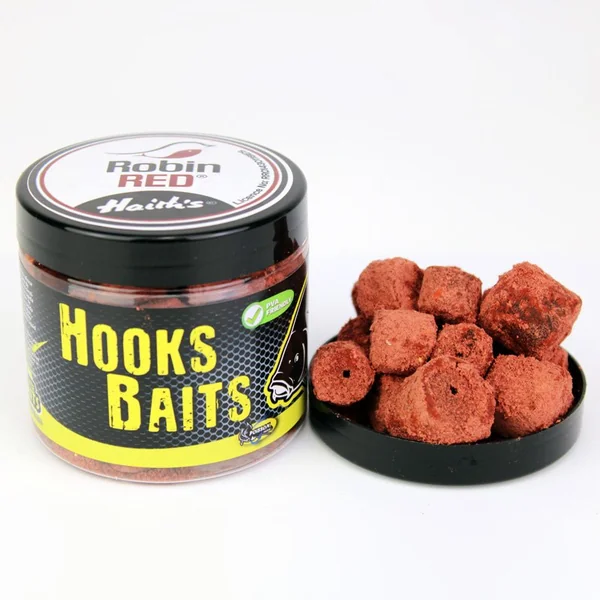 Pro Elite Baits - Robin Red Hook Baits Powder Dips 14/20mm