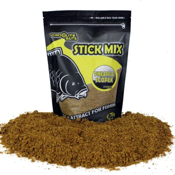 Pro Elite Baits Stick Mix Pineapple & Scopex 800gr
