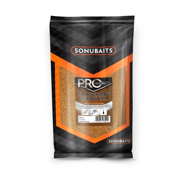 Pro Groundbait - 900g - Imagen 6
