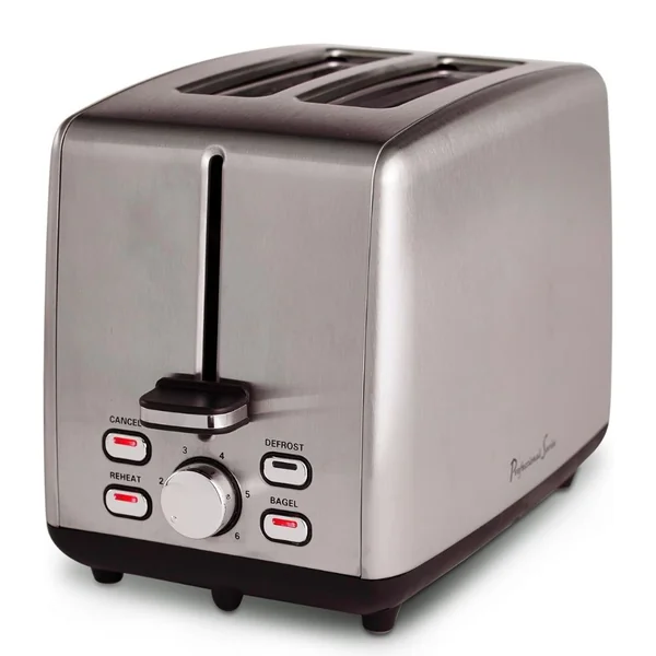 Professional Series Tostadora De Acero Inoxidable 2 Rebanadas