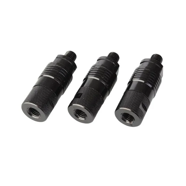Prologic Quick Release Connector Black Knight Small 3Pcs