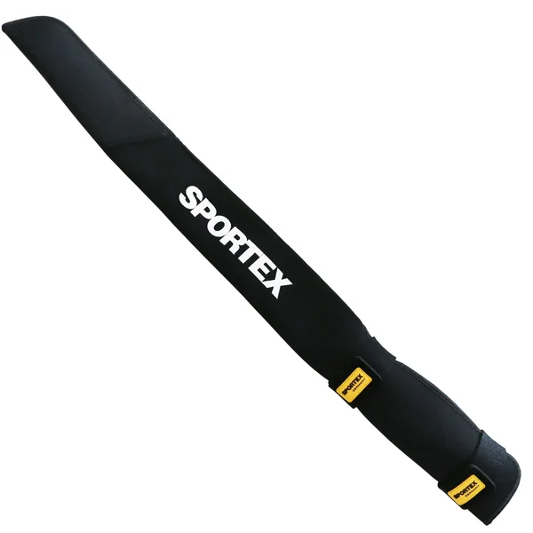 Protector de neopreno Sportex para la caña completa