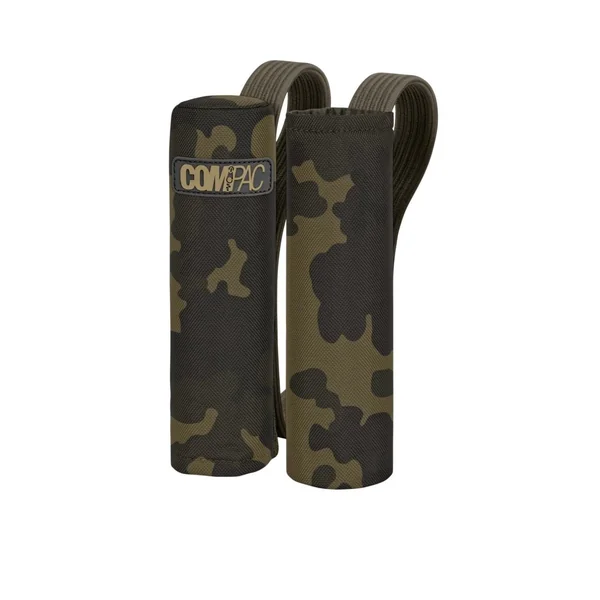 Protector elástico para punta y culote Compac Dark Kamo