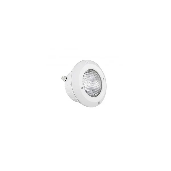 Proyector Piscina Blanco Con Lampara y Nicho S/Cable ABS AstralPool