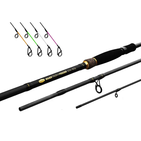 Punta CarbonGlass LIGHT River Trophy 300/320cm