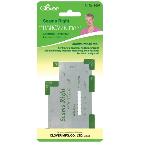 Puntímetro Clover - Herramienta Multiusos