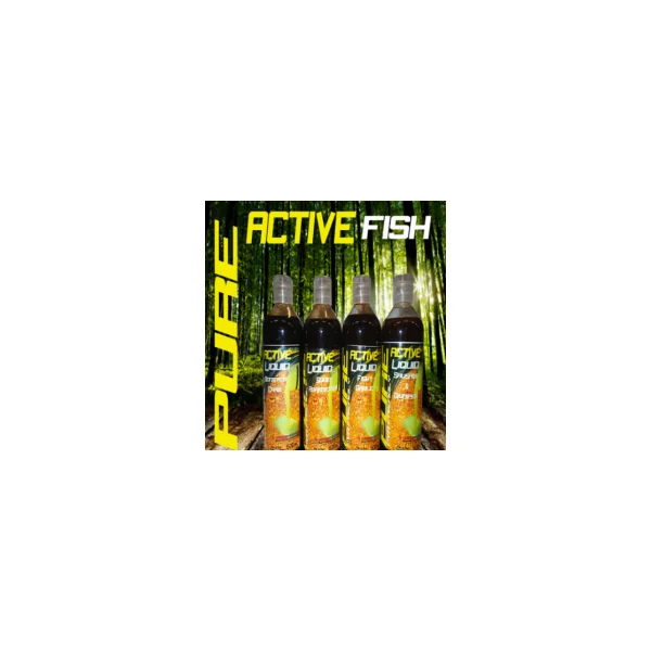 PURE ACTIVE MONSTER CRAB 500ML CARP ZONE