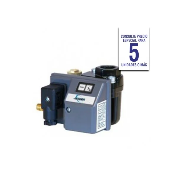 PURGA CAPACITIVA JENDER