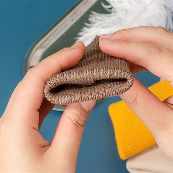 Puños de Punto Elásticos - Imagen 5