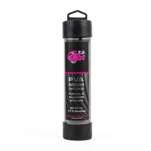 PVA Hydrospol Double Funnel & Plunger System 25 - 35mm 7 + 7 - Imagen 2
