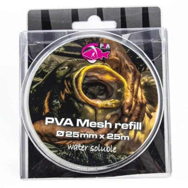 PVA Hydrospol Mesh refill 25mm x 25m - Imagen 2