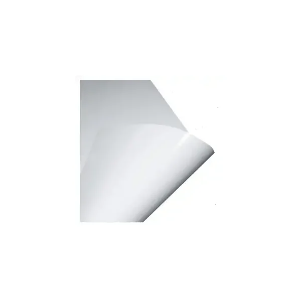 PVC Mate 2 Caras Blanco Uviprint | Acabado Superior