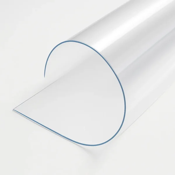 PVC Pentaprint Brillo 2 Caras Transparente | Soporte Genial
