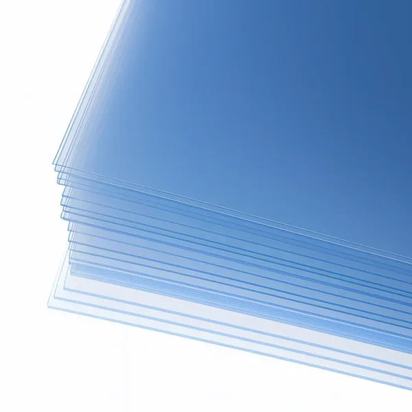 PVC Uviprint Brillo 2 Caras Transparente | Impresión Sublime