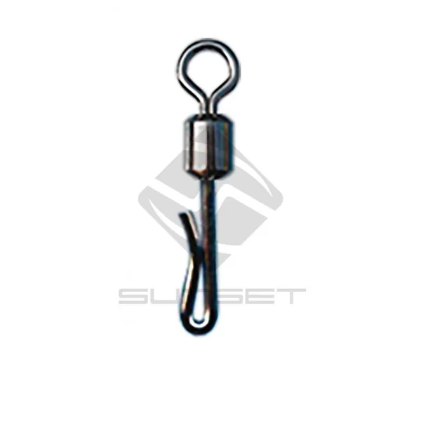 Q-Shaped w/Swing Snap