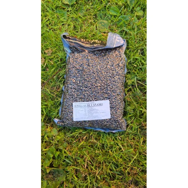 Quality Seeds Cañamon 1kg