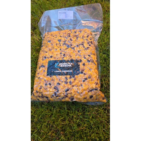 Quality Seeds Mix Classic Bolsa 5kg