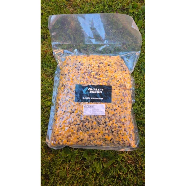Quality Seeds Mix Spring Bolsa 5kg