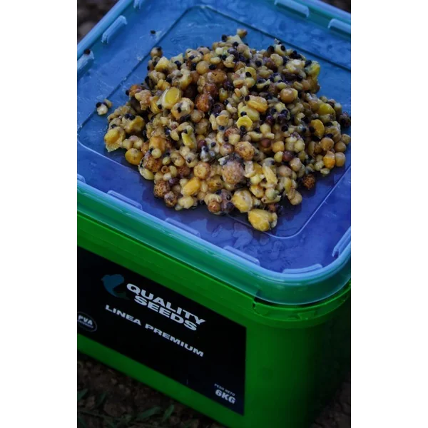 Quality Seeds Mix Spring Cubo 6kg