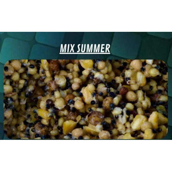 Quality Seeds Mix Summer Bolsa 5kg