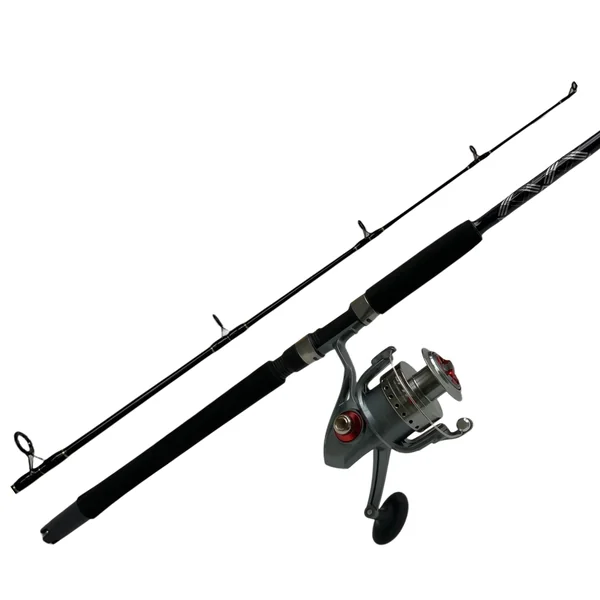QUANTUM 30 W/5´6" ROD