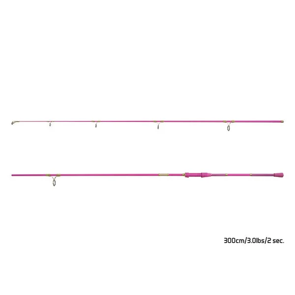 Queen - 10FT - 3LB - Caña de carpa - Imagen 2