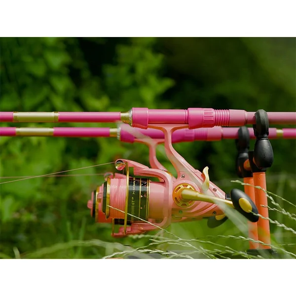 Queen - 10FT - 3LB - Caña de carpa - Imagen 7
