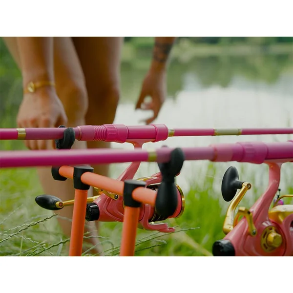 Queen - 10FT - 3LB - Caña de carpa - Imagen 8