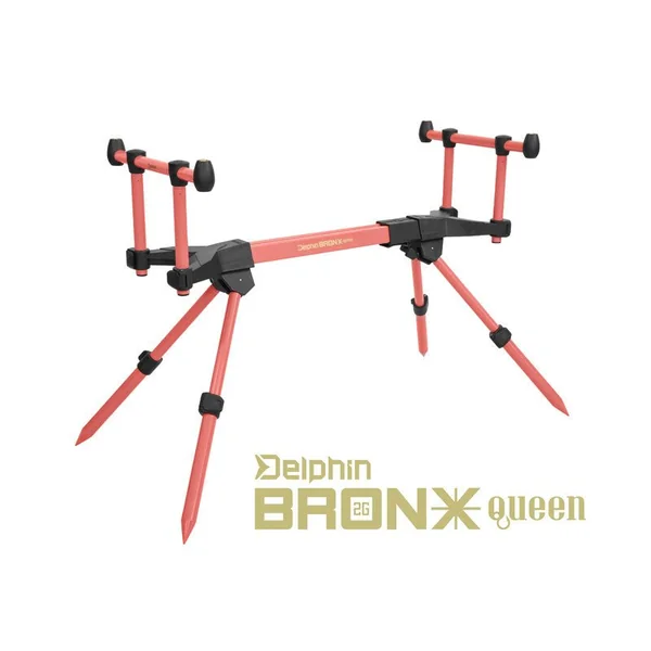 Queen - Bronx StalX - Pod para 2 cañas - Imagen 2