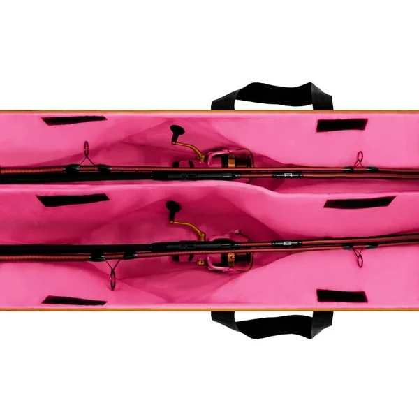 Queen - funda para 2 cañas - 10FT - Imagen 2