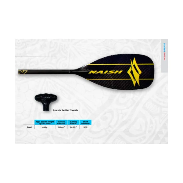 Race le fixed naish remo sup