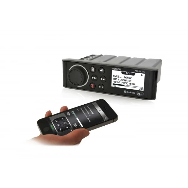 Radio marítima RA70 - Imagen 3